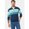 Babista Plus Size katoenen trui - donkerblauw
