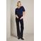 LOLALIZA regular fit jeans - donkerblauw