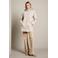 LOLALIZA winterjas met wol - beige