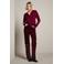 LOLALIZA regular fit jeans - donkerrood