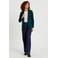 Cache Cache getailleerde blazer - donkergroen
