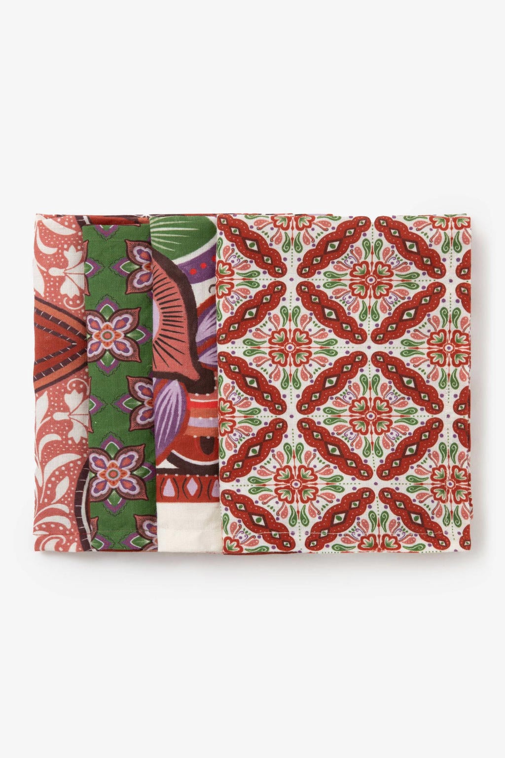 Sissy-Boy placemat (set van 4) - meerkleurig