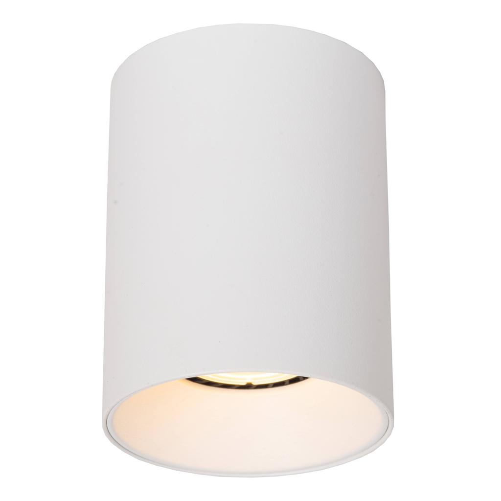Lucide aluminium dimbare opbouwspot GERTI GU10 - wit