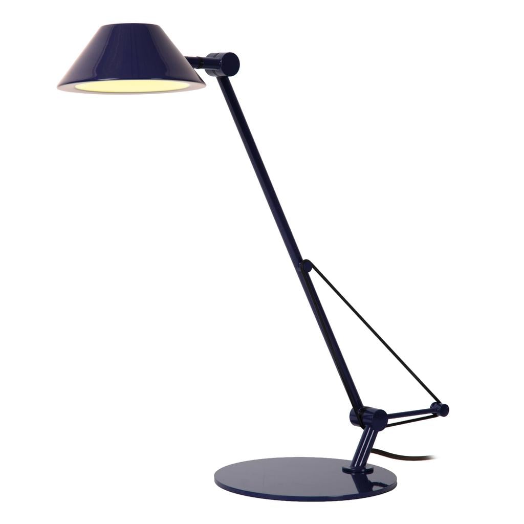 Lucide bureaulamp TERRY - blauw