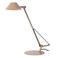 Lucide stalen bureaulamp TERRY - taupe