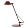 Lucide bureaulamp TERRY - rood