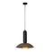 Lucide stalen dimbare hanglamp GRANTHAM E27 Ø 40 cm - bruin