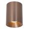 Lucide aluminium dimbare opbouwspot GERTI GU10 - bruin