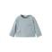 Mango Kids longsleeve met print - blauw