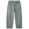 Mango Kids ballon baggy jeans - grey denim