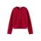 Mango Kids gebreid vest - rood