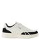 Björn Borg leren sneakers - wit/zwart