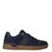 Björn Borg Spin suède sneakers - donkerblauw