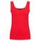 Claudia Sträter jersey tanktop - rood