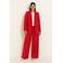 Claudia Sträter blazer - rood