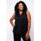 Exxcellent Plus Size top - zwart