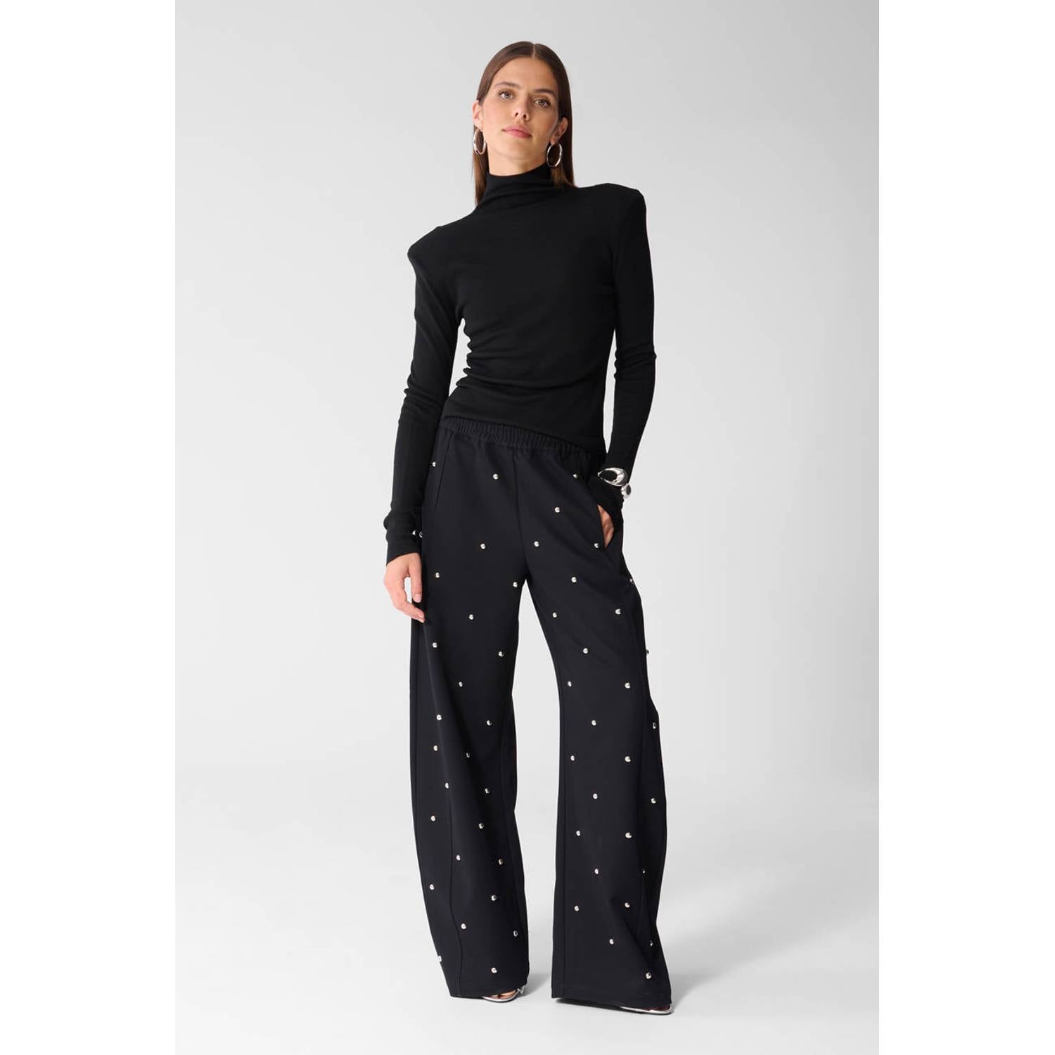 Shoeby top zwart