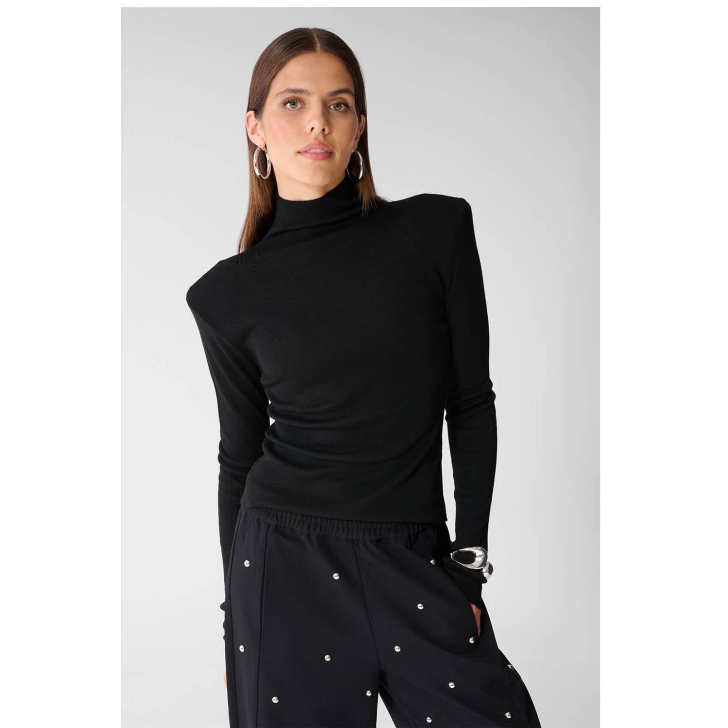 Shoeby top zwart