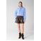 Shoeby gebreide trui - blauw