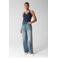 Shoeby body top - donkerblauw