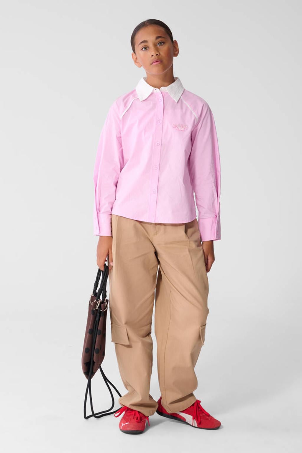 Shoeby blouse - roze