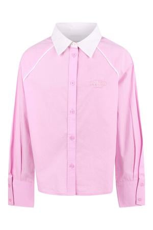 blouse - roze
