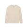 Kultivate relaxed fit longsleeve - beige
