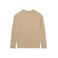 Kultivate relaxed fit longsleeve - camel