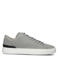 Blackstone Nubuck Sneaker (low) Light grey