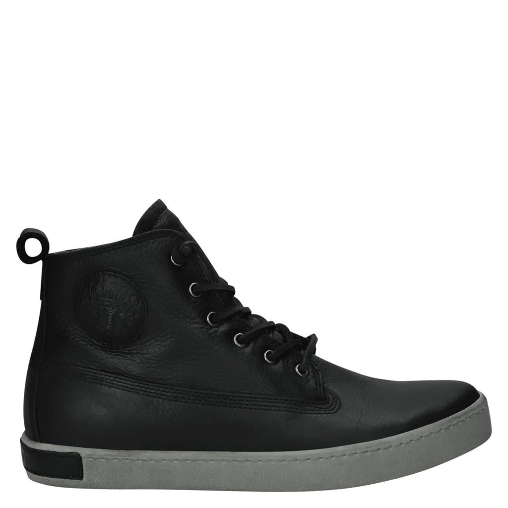 Blackstone Icon - Nero - leren boots black