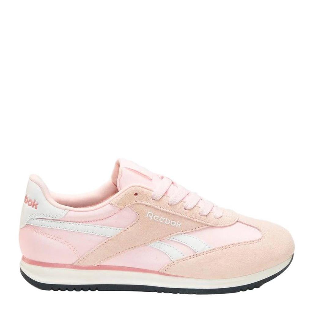 Reebok World 70 sneakers - lichtroze/wit