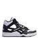Reebok BB4500 Court 2 leren sneakers - zwart/wit