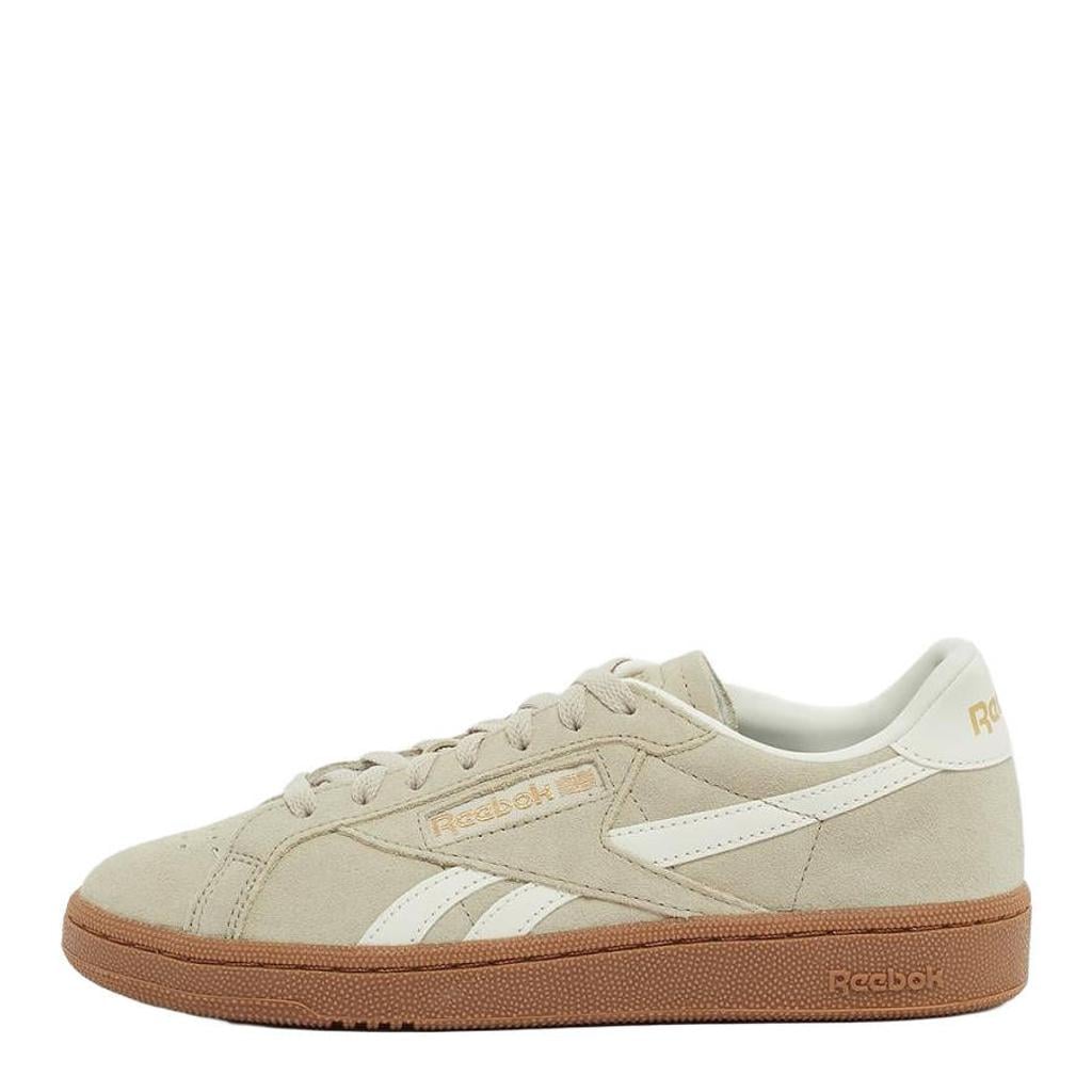 Reebok Club C 85 suède sneakers - beige/wit