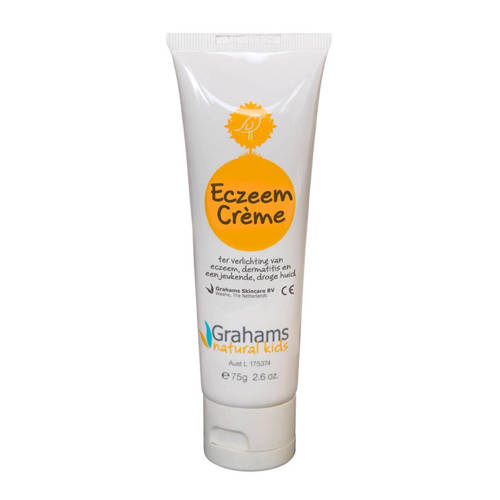 Grahams Eczeem Creme 75Gr grahams kopen in de aanbieding Grahams Eczeem Creme 75Gr grahams kopen in de aanbieding