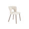 Housecraft Living eetkamerstoelen Chelsea - beige (set van 2)