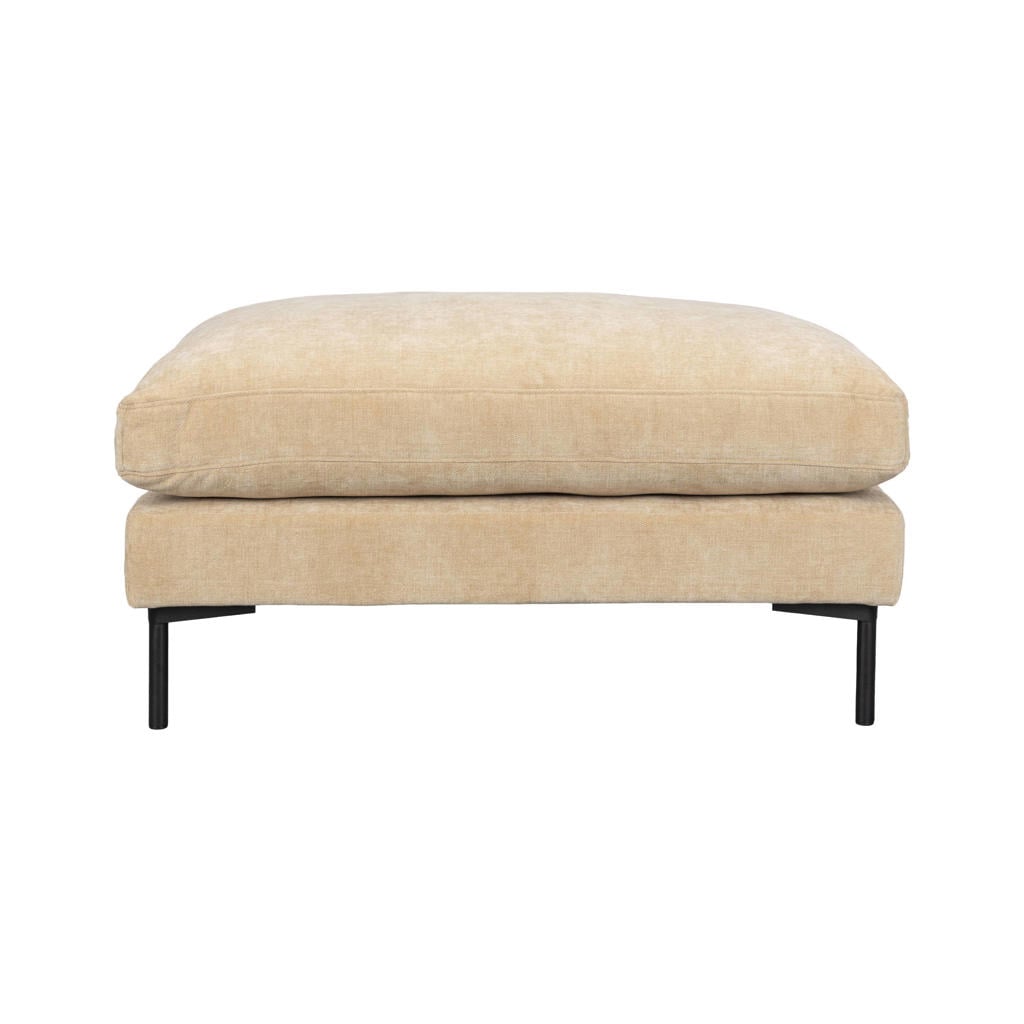 Zuiver hocker Summer Zand - naturel