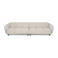FEST Amsterdam Bollo bank 3-zits - beige