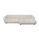 FEST Amsterdam hoekbank Bollo 4,5-zitsbank rechts - beige