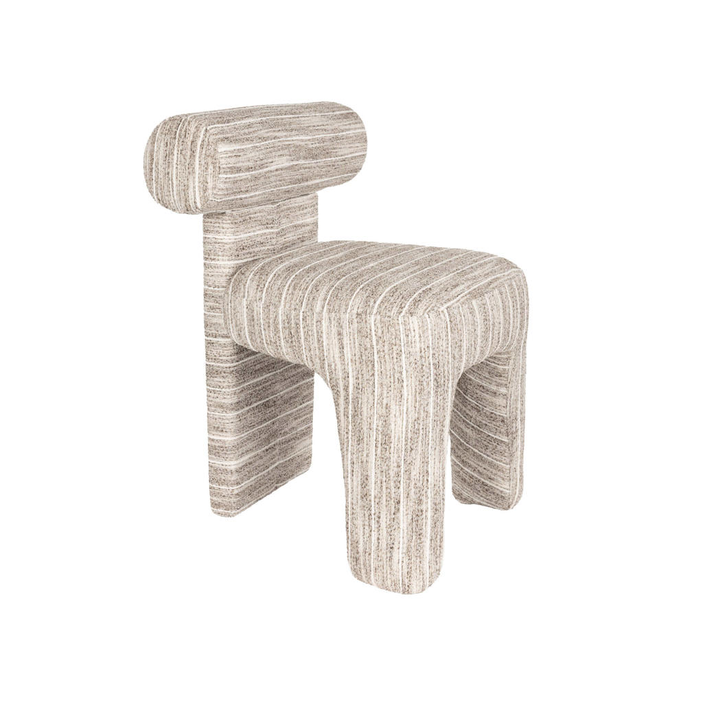 Housecraft Living eetkamerstoel Vana - beige