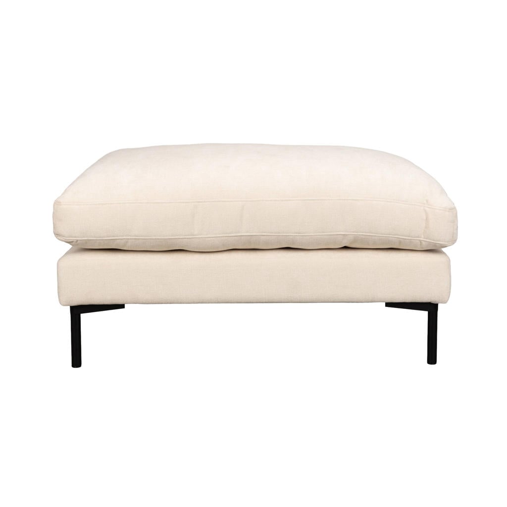Zuiver hocker Summer - beige