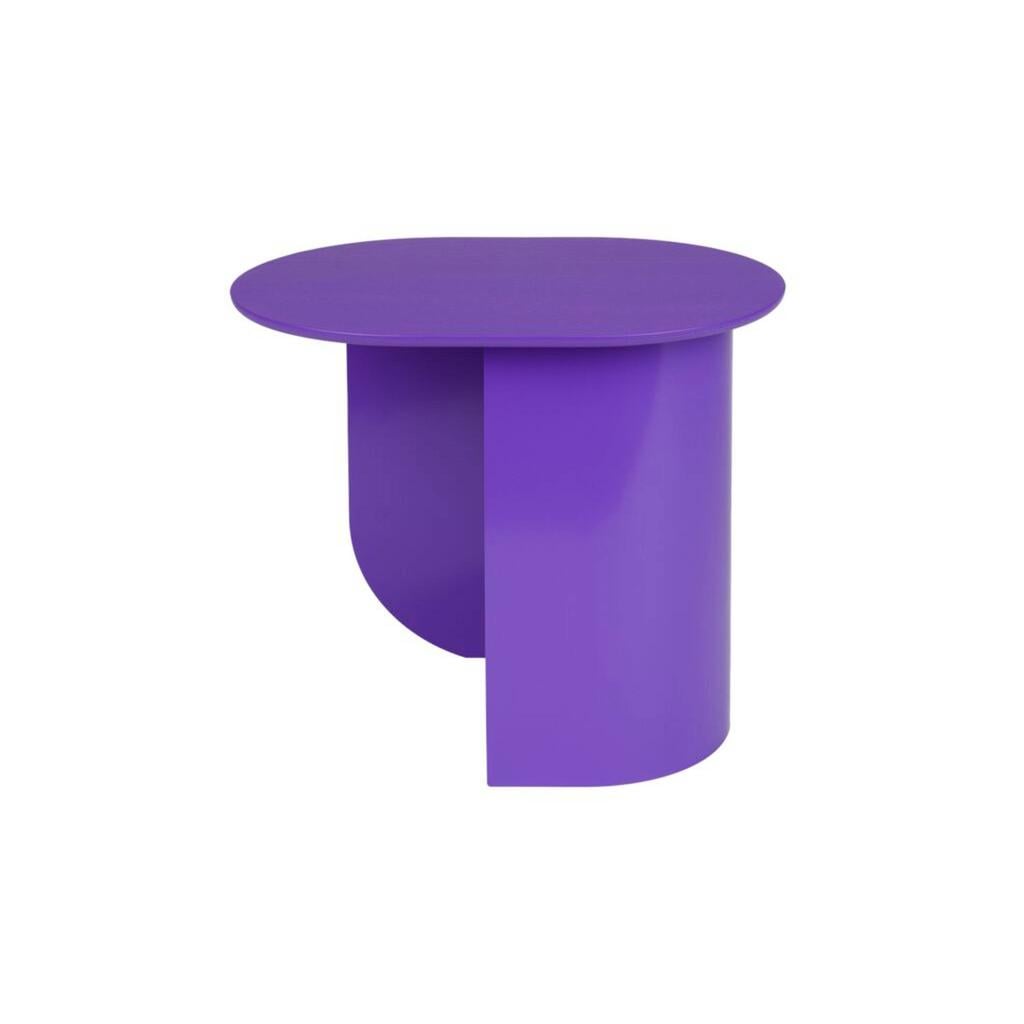 FÉST Plateau ovale bijzettafel - paars