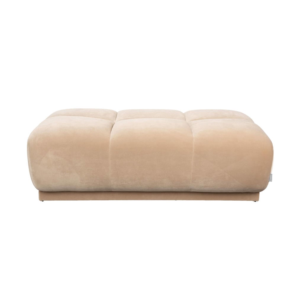 Zuiver hocker Hazel - beige