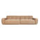 Zuiver 4,5-zitsbank Hazel - beige