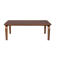 Housecraft Living rechthoekige salontafel Walden - bruin