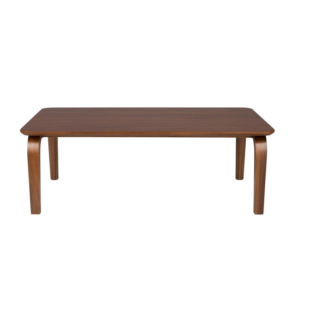 Housecraft Living rechthoekige salontafel Walden - bruin