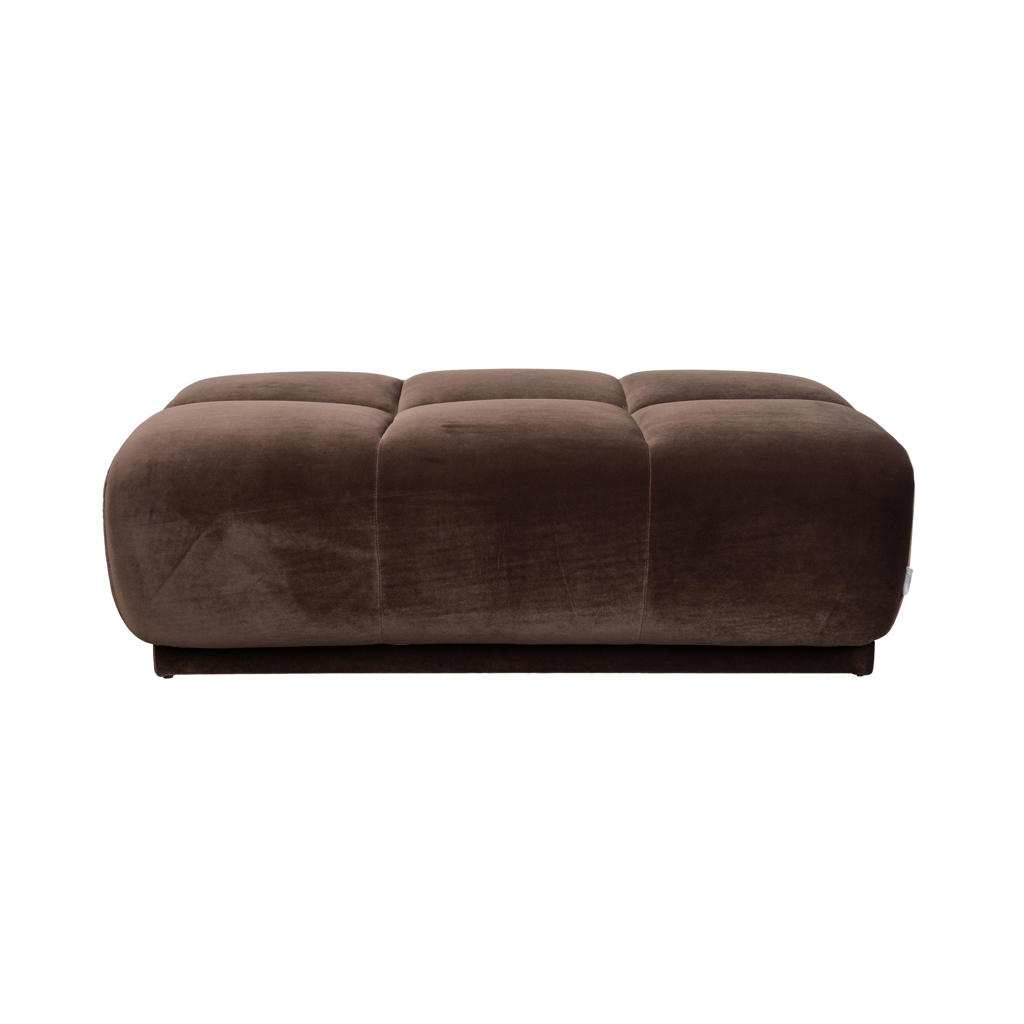 Zuiver hocker Hazel - bruin