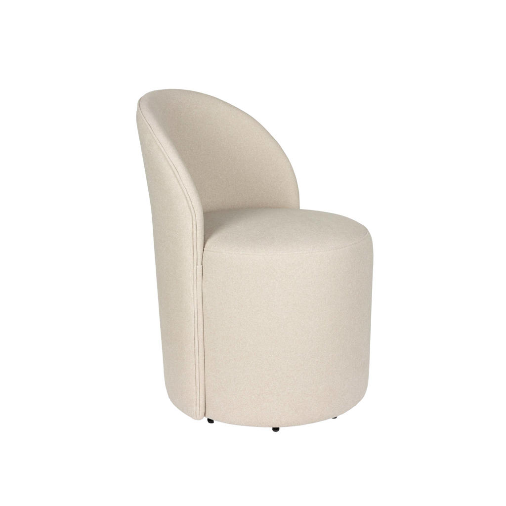 Zuiver fauteuil Plush - beige