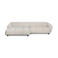 FEST Amsterdam hoekbank Bollo - beige