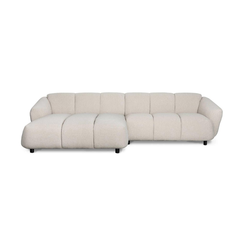 FEST Amsterdam hoekbank Bollo - beige