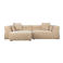 Dutchbone hoekbank Hodge - beige